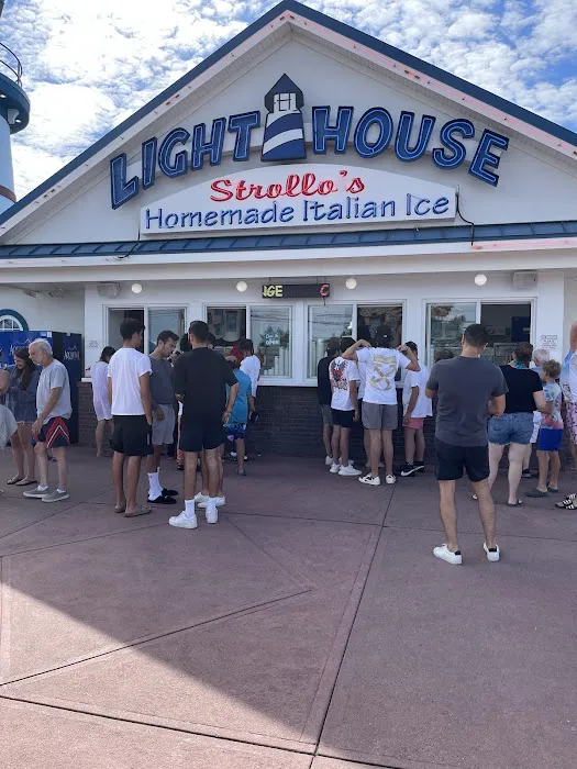 Lighthouse Strollo's Homemade Italian Ice Picture 7