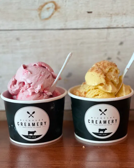 Nicholas Creamery Wall Picture 8
