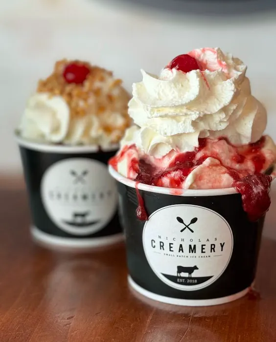 Nicholas Creamery Wall Picture 7