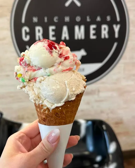 Nicholas Creamery Wall Picture 1