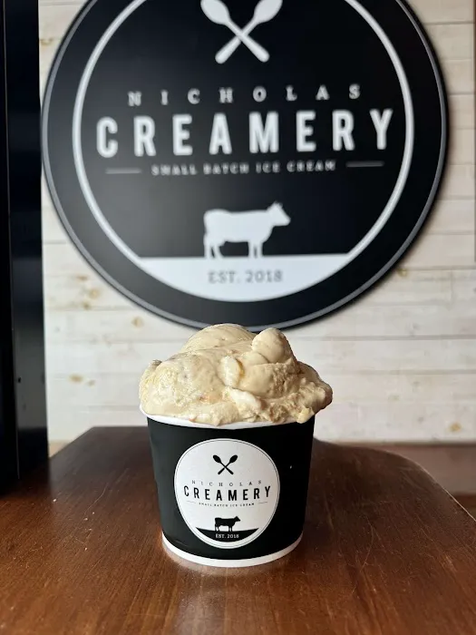 Nicholas Creamery Wall Picture 6
