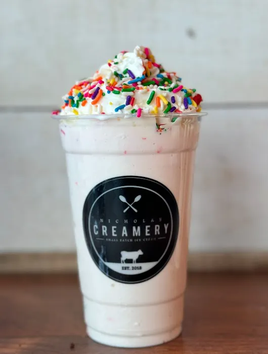 Nicholas Creamery Wall Picture 9