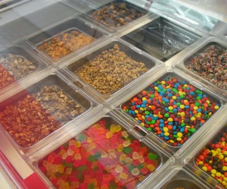 Sundaes The Ice Cream Place