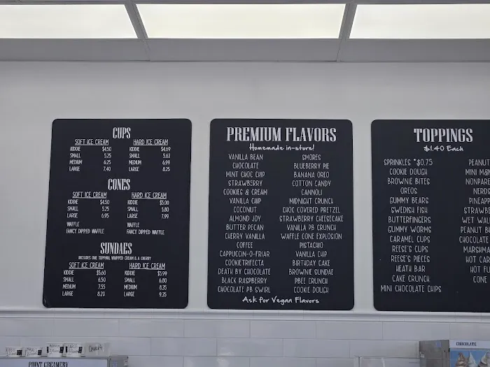 Point Creamery Picture 9