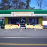 Yellow Brick Road Ice Cream Shop
