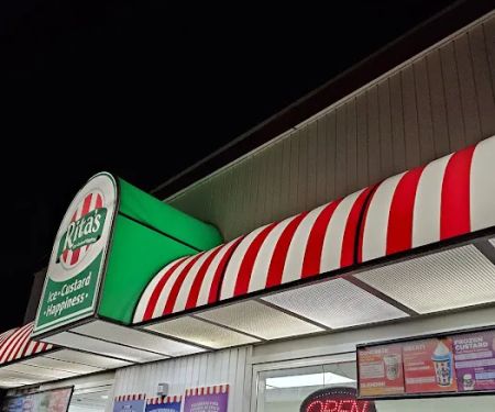 Rita's Italian Ice & Frozen Custard