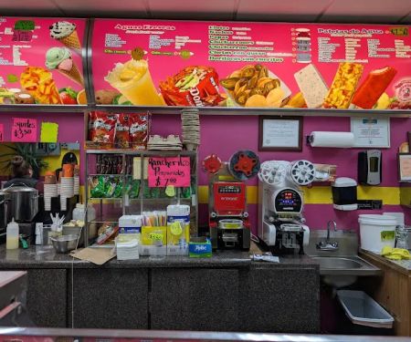 Paleteria La Michoacana