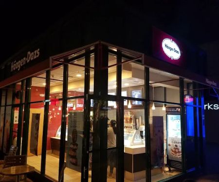 Hu00e4agen-Dazs Ice Cream