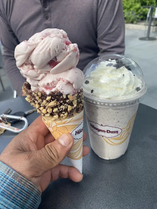 Häagen-Dazs Ice Cream Picture 3