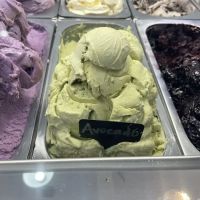 Sugar Shack Ice cream ico