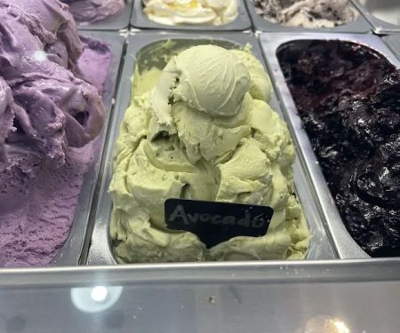 Sugar Shack Ice cream