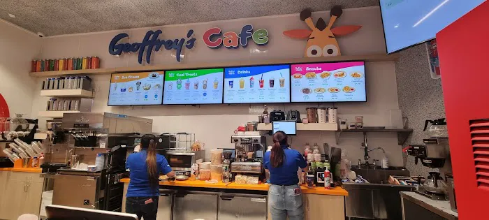 Geoffrey's Cafe Picture 2