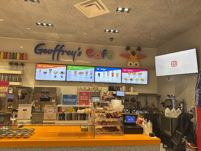 Geoffrey's Cafe Picture 4