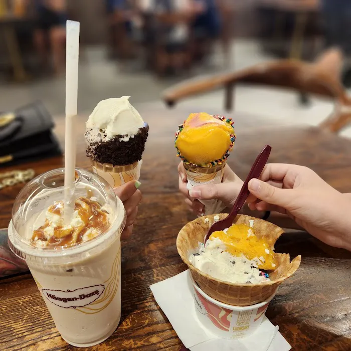 Häagen-Dazs Picture 7