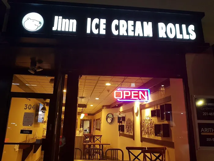 JINN Ice Cream Rolls Picture 1