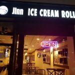 JINN Ice Cream Rolls