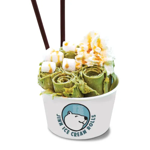 JINN Ice Cream Rolls Picture 8