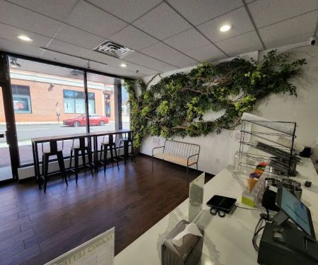 Matcha Cafe Maiko