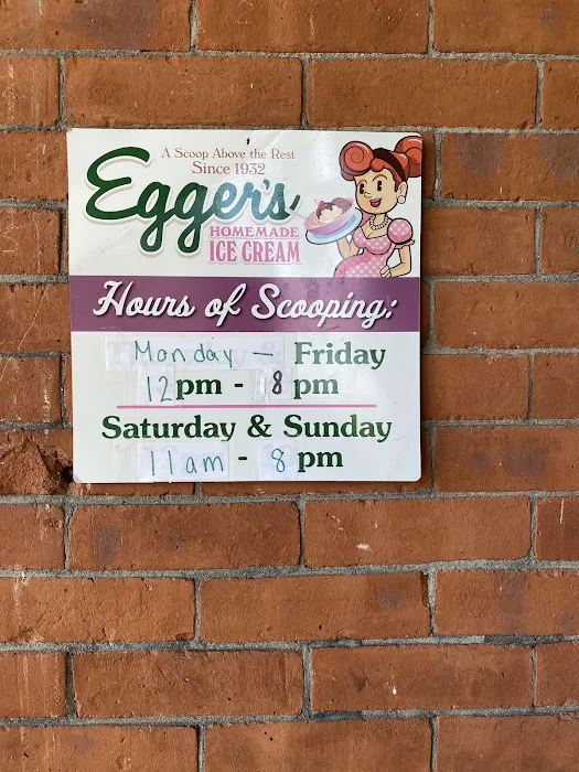 Egger's Ice Cream Parlor - Snug Harbor Picture 5