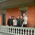 Egger's Ice Cream Parlor - Snug Harbor