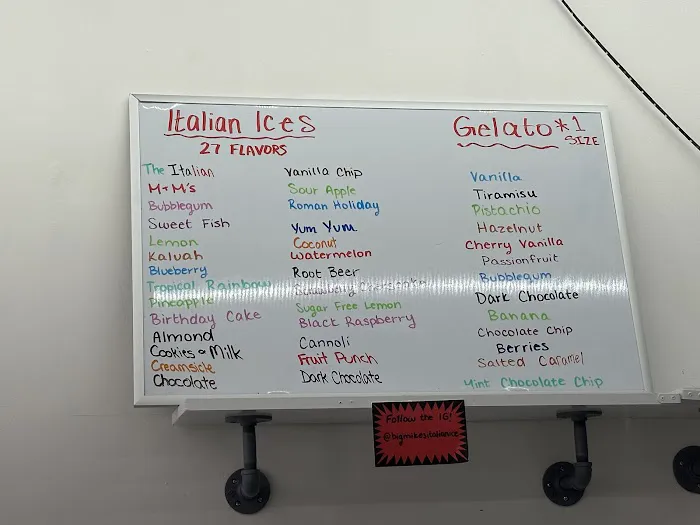 Big Mike’s Italian Ices Picture 7