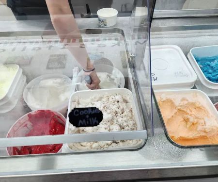Big Mikeu2019s Italian Ices