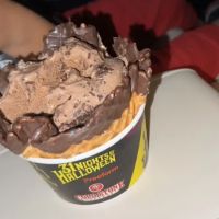 Cold Stone Creamery ico