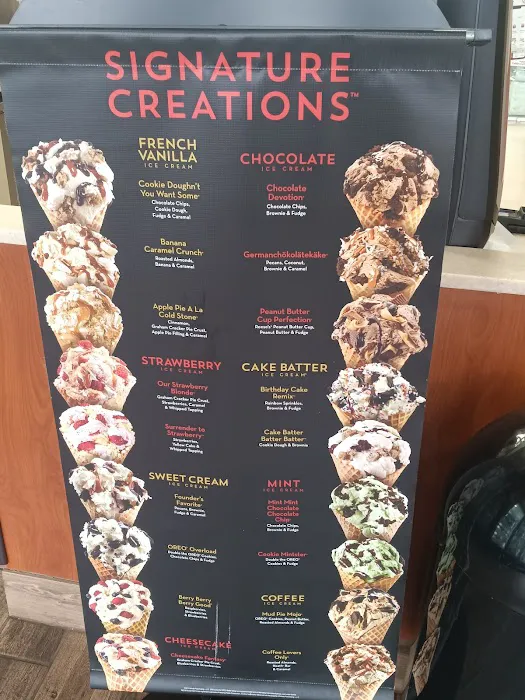 Cold Stone Creamery Picture 8