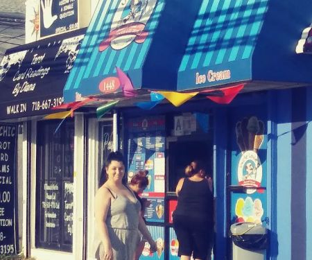 Uncle Louie G's Italian Ice & Ice Cream