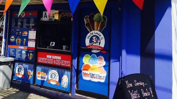 Uncle Louie G's Italian Ice & Ice Cream Picture 8