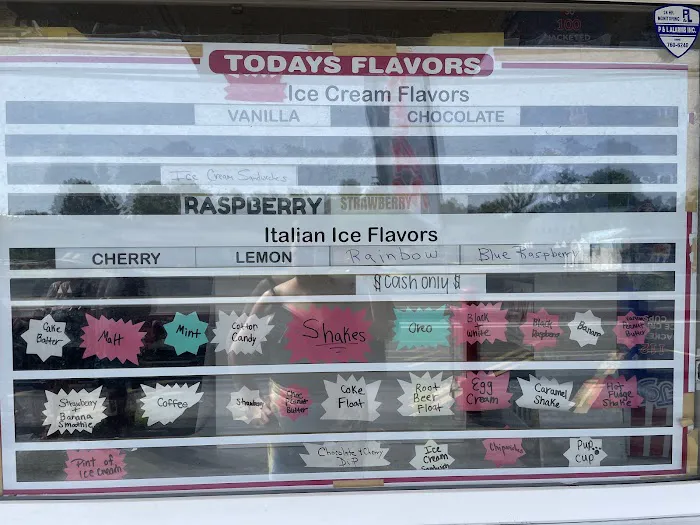Polar Bear Ice Cream Picture 1
