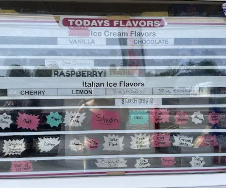 Polar Bear Ice Cream