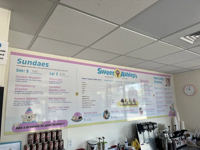 Sweet Ashley's Ice Cream Picture 7