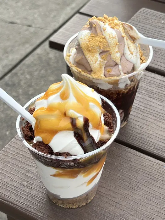 Mr. Frosty's Ice Cream Shop Picture 2