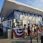 Mr. Frosty's Ice Cream Shop