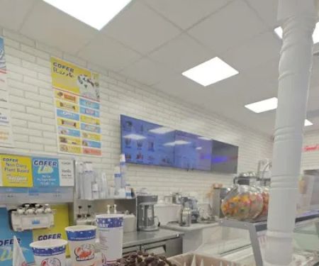 Gofer Ice Cream Westport