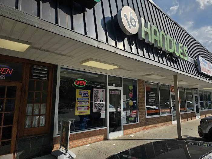 16 Handles Picture 4