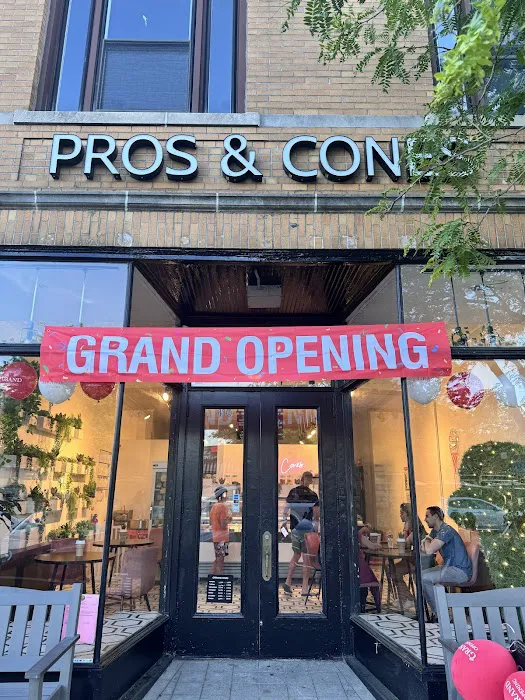 Pros & Cones Picture 8