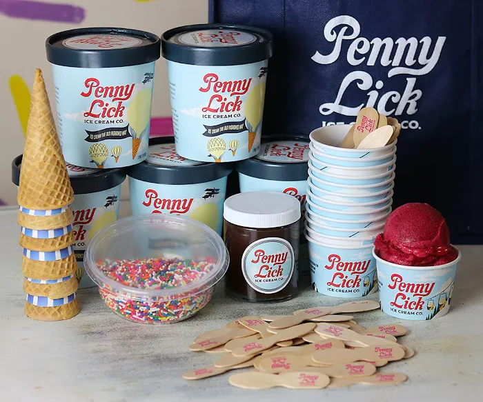 Penny Lick Ice Cream Company - Mamaroneck Picture 2