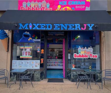 Mixed Enerjy