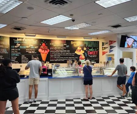 Longford's Ice Cream Larchmont