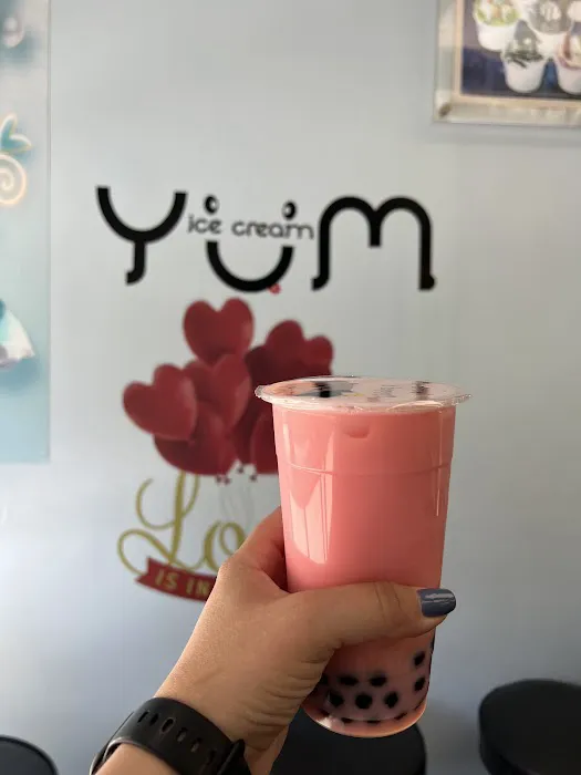 YUM Ice Cream& Bubble tea Picture 6