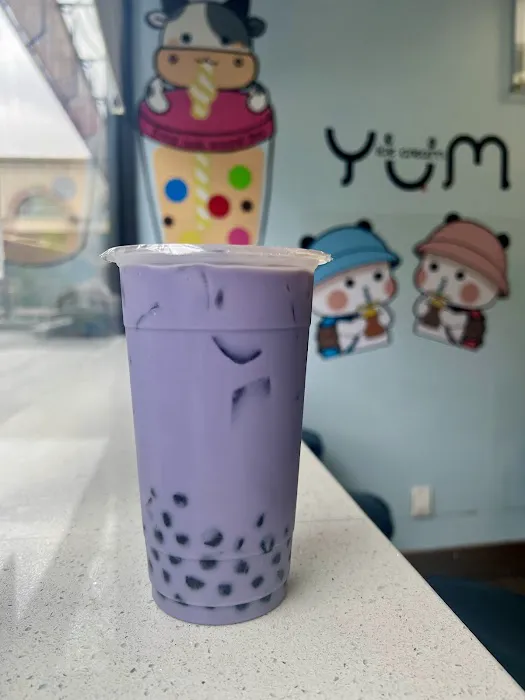 YUM Ice Cream& Bubble tea Picture 1