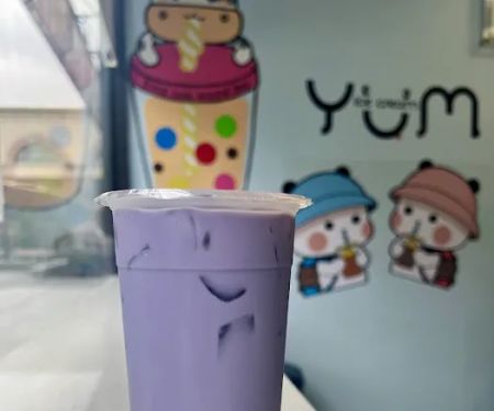 YUM Ice Cream& Bubble tea