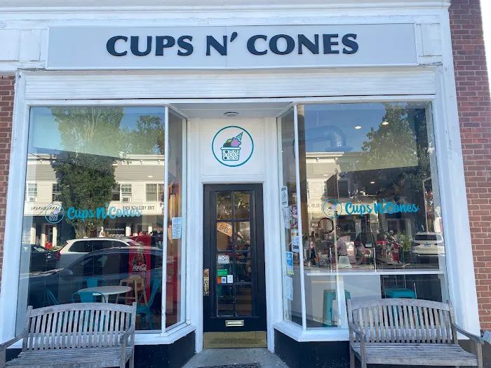 Cups N' Cones Picture 2