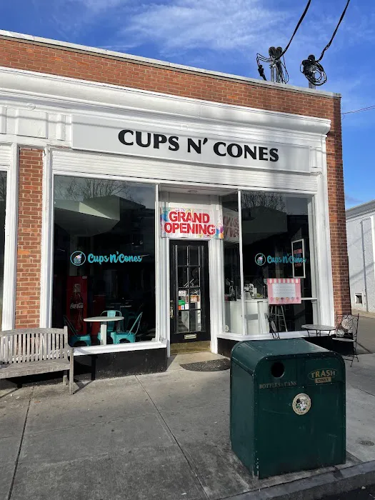 Cups N' Cones Picture 10