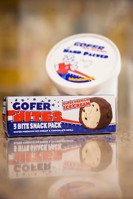 Gofer Ice Cream Darien Picture 1
