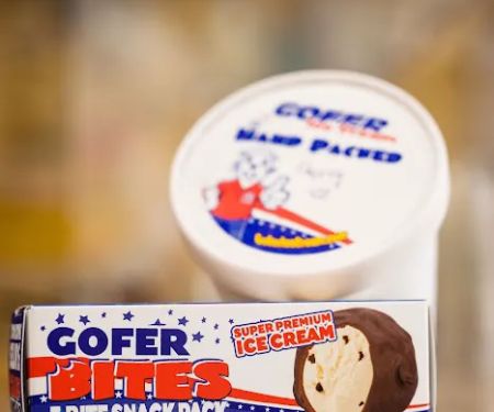 Gofer Ice Cream Darien