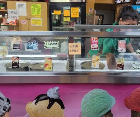 Paleteria La Michoacana