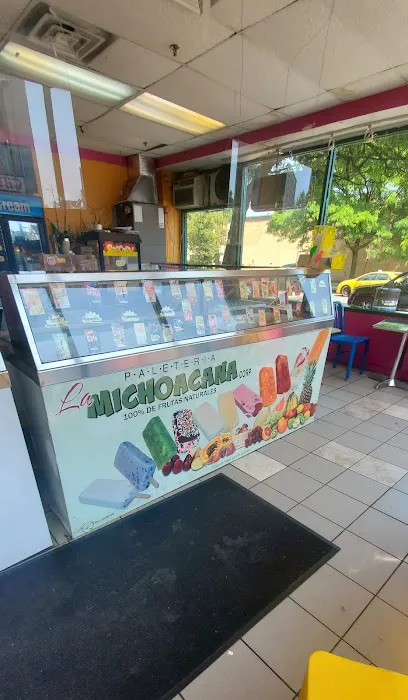 The Ice Cream Shop Picture 2